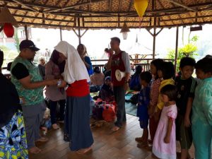 AMNH Bekasi Santuni Anak Yatim