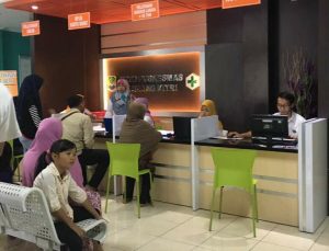 Ini Dia Puskesmas Ramah Anak Pertama di Kota Bekasi