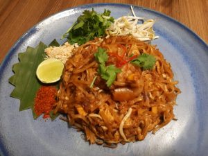 Hmm, Nikmatnya Menu ‘Jalanan’ di ala Thailand