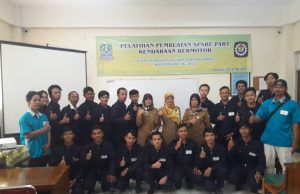 Pengusaha IKM Logam Dibekali Pelatihan Tambahan