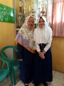 Siswi Ini Jadi Wakil Kota Bekasi Dalam Ajang OSN Jabar