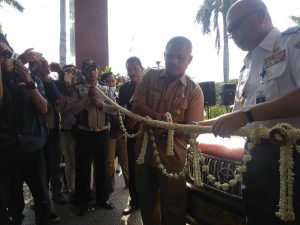 Pemilik Angkot ber-AC : Biaya Modifikasi Ditanggung Pak Dirjen
