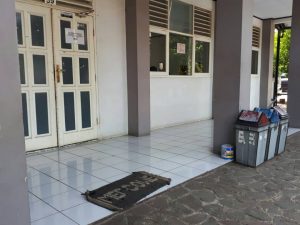 Ratusan Siswa Ikuti SBMPTN