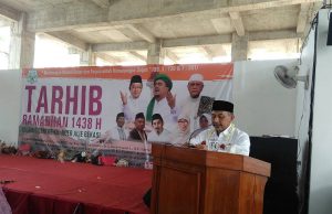 Tarhib Ramadhan, Syaikhu Ingatkan untuk Tumbuhkan Kasih Sayang di Keluarga