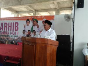 Ini Candaan Wagub Jabar Dihadapan Ibu-ibu Majlelis Taklim