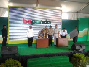 Wagub Jabar Resmikan Kantor Samsat Termegah Se-Indonesia