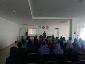 Skill K3 Jajaran RSUD Kota Bekasi di Upgrade