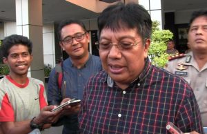 Persija dan Kapolres Melakukan Evaluasi Pengamanan Liga 1 di Stadion Patriot