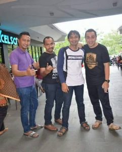 Walau Minim Perhatian Pemkot, Band Rock Ini Ukir Prestasi Di Asia