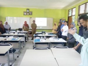 Tingkatkan Kompetensi Kurtilas, Skill Guru SMP di Upgrade