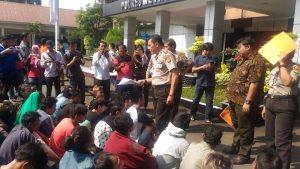 Polisi Amankan Puluhan Preman dan Pengamen Jalanan
