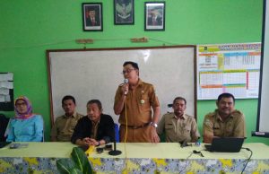 Sebanyak 55 Guru Ikuti Bimtek Untuk Mengimplementasikan Kurtilas