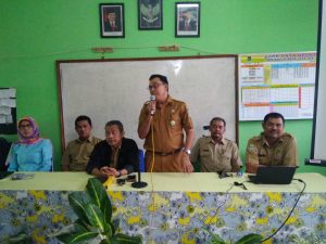 Sebanyak 55 Guru Ikuti Bimtek Untuk Mengimplementasikan Kurtilas