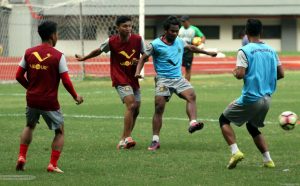 Bhayangkara FC Siapkan Strategi Melawan Semen Padang