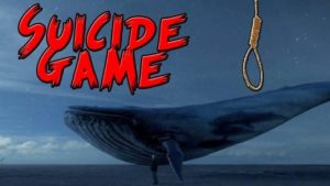 Seram, Blue Whale Challenge Permainan Mematikan
