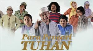 Ramadhan Ini, Kampung Para Pencari Tuhan Terendam Banjir!