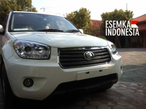 SMKN 1 Bekasi Berharap Proyek ESEMKA Digulirkan Kembali