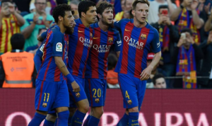 Meski Menang Atas Eibar, Barcelona Gagal Gaet Trofi La Liga Musim Ini