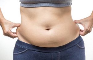 Inilah Penyebab Munculnya Lemak di Perut