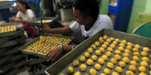 Industri Kue Rumahan, Mulai Diserbu Konsumen