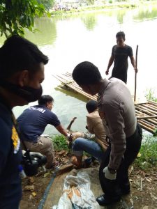 Mayat Bocah Berumur 10 Tahun Ditemukan Mengambang di Sungai