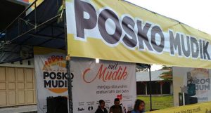 Bantu Arus Mudik, Dishub Bantu Siapkan 10 Poskotis