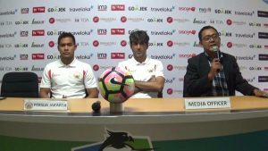 Menjamu Arema Malang, Teco Tidak Akan Mundur