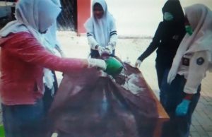 Siswa Dibekali Soft Skill Memandikan Jenazah