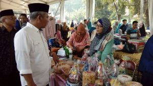 Wah, Kini Bazar Ramadahan Tingkat Kota Bekasi Resmi digelar