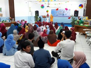 Mahasiswa STAI Bani Saleh Gelar AKSI