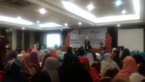 Milad Ke 3, Rumah Infaq Fokuskan Bangun Indonesia dari Masjid