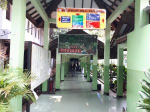 Belum Miliki Gedung, KBM SMK Negeri 13 Dialihkan Ke SMK Negeri 1