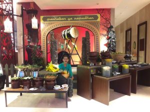 Nikmati 1001 sajian berbuka di Santika Premiere 