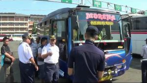Pemkot Bekasi Razia Bus Tak Layak Jalan Demi Kenyamanan Mudik Masyarakat