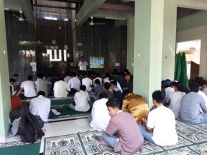 SMA Negeri 10 Bekasi Adakan Sanlat Demi Cegah Kebencian Antar Sesama Manusia