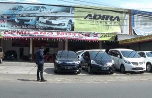 Jual Beli Mobil Bekas Menurun Drastis Jelang Idul Fitri