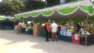 Bazaar Ramadhan di Islamic Center Sepi Peminat
