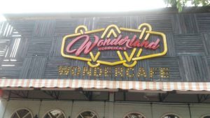 Bingung mau bukber dimana? Ke Wonderland Wondercafe aja!