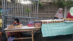 Usaha Takjil Masih Menjadi Pilihan di Bulan Ramadhan