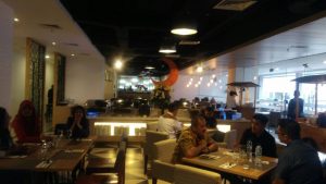 Dengan 125 Ribu, Bisa Buka Puasa Sepuasnya di Santika