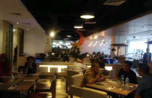 Dengan 125 Ribu, Bisa Buka Puasa Sepuasnya di Santika