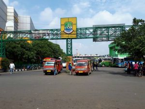 Terminal Induk Kota Bekasi Sediakan Armada Mudik
