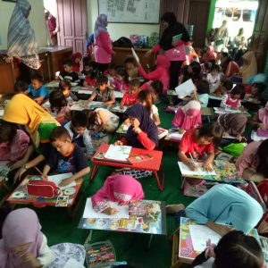 Isi Ramadan Dengan Kreativitas Anak