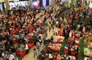Siap-Siap, Sejumlah Mal Di Bekasi akan Adakan Pesta Diskon Besar-Besaran