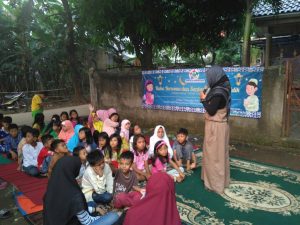 Komunitas Mandaya Nusantara Bukber dan Santunan dengan Puluhan Yatim dan Dhuafa