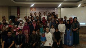 Indahnya Berbagi di Bulan Ramadahan Bersama Hotel Santika