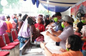 Operasi Pasar Daging Murah Kembali Di Gelar, Masyarakat Dari Berbagai Daerah Sangat Antusias