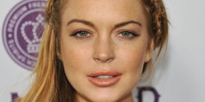 Ucapan Eid Mubarak Lindsay Lohan Ramai Diberitakan