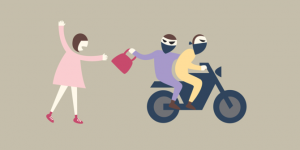 Supriyanti Kena Jambret Saat ke Pasar PUP, 3 Hp dan Uang Tunai Raib