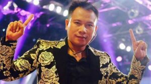 Vicky Prasetyo ‘Kontroversi Hati’ Nyalon Wali Kota Bekasi Hanya Cari Sensasi